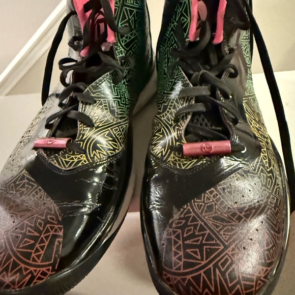 Adidas Men’s D Rose 773 III basketball shoe Size 11 - Picture 6 of 7